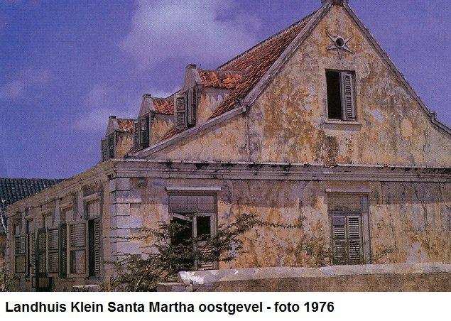 29. Klein Santa Martha oostgevel 1976